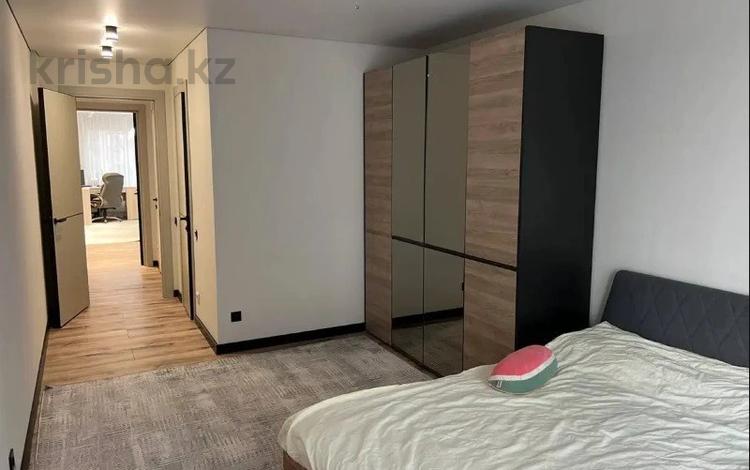 2-бөлмелі пәтер, 67 м², 5/12 қабат ай сайын, Торекулова 95, бағасы: 420 000 〒 в Алматы, Алмалинский р-н — фото 3