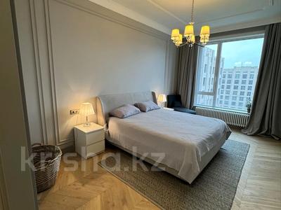 3-бөлмелі пәтер · 130 м² · 8/9 қабат, Просп. Аль-Фараби 69Б, бағасы: 3 млн ₸ в Алматы, Бостандыкский р-н