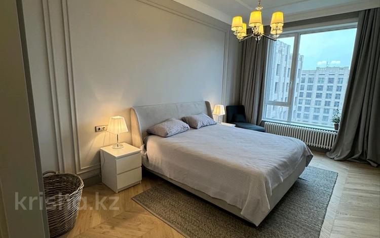 3-бөлмелі пәтер · 130 м² · 8/9 қабат, Просп. Аль-Фараби 69Б, бағасы: 3 млн ₸ в Алматы, Бостандыкский р-н — фото 2