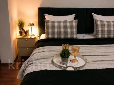 1-комнатная квартира · 53 м² · 2/16 этаж, Мамыр-1 29/1 — Шаляпина-Момышулы за 17 000 ₸ в Алматы, Ауэзовский р-н
