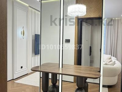 3-комнатная квартира · 110 м² · 8/9 этаж, Туркестан 16/3 за 199 млн ₸ в Астане, Есильский р-н
