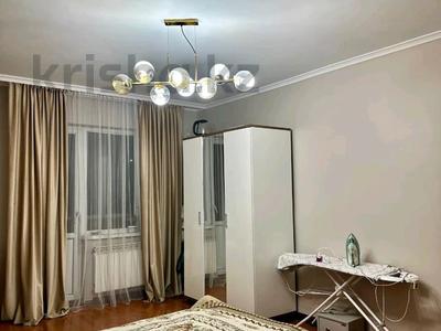 3-комнатная квартира · 90 м² · 1/9 этаж, мкр Мамыр-4 за 66 млн ₸ в Алматы, Ауэзовский р-н