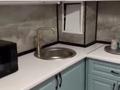 2-бөлмелі пәтер · 59 м² · 1/6 қабат, 16-й мкр 43/1, бағасы: 22 млн ₸ в Актау — фото 10