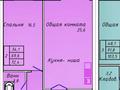 2-бөлмелі пәтер · 75 м² · 2/8 қабат, Карагаилы 25 — Карагаилы, Абай Арена, бағасы: 28 млн ₸ в Семее — фото 19