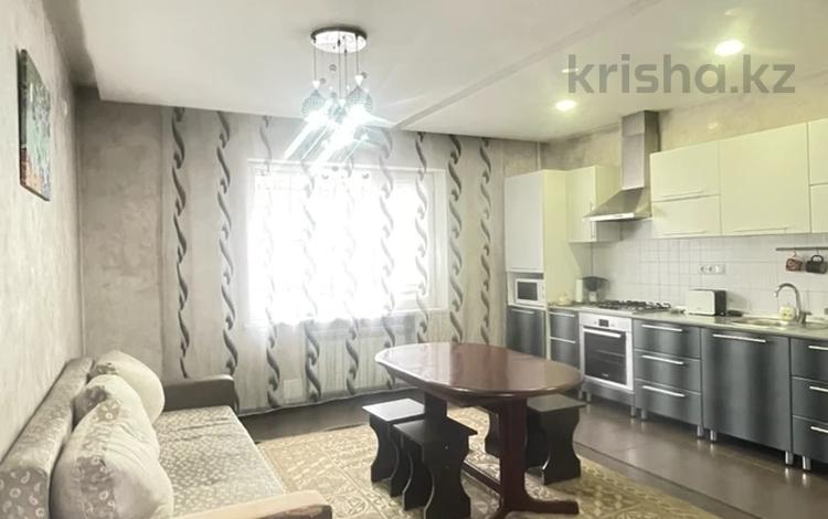 1-комнатная квартира · 51 м² · 2/9 этаж, мкр Калкаман-2 22 за 30 млн 〒 в Алматы, Наурызбайский р-н — фото 2