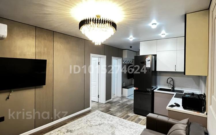 3-комнатная квартира · 47 м² · 4/13 этаж, Муратбаева 46 за 46 млн ₸ в Алматы, Алмалинский р-н — фото 2