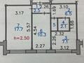 2-бөлмелі пәтер · 47.4 м² · 4/5 қабат, Ахмирово 15, бағасы: 16 млн ₸ в Усть-Каменогорске — фото 17