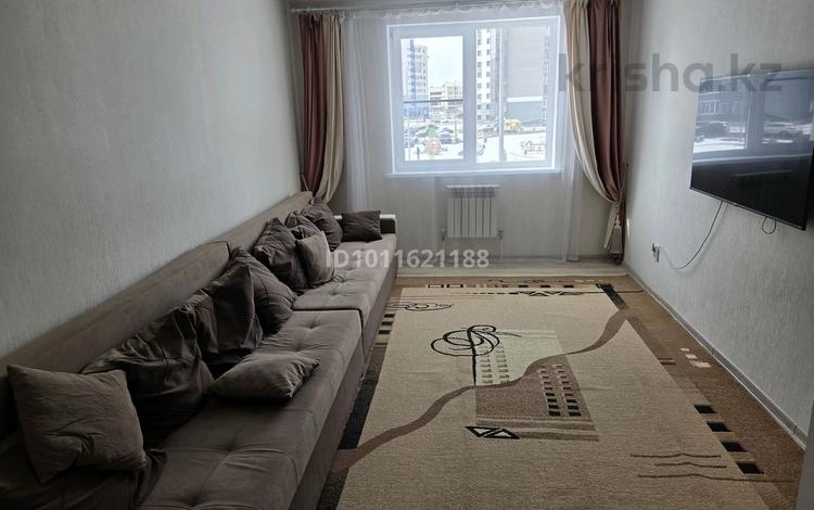 2-комнатная квартира · 72 м² · 2/16 этаж, Каныша Сатпаева 55/1 за 250 000 ₸ в Усть-Каменогорске — фото 2