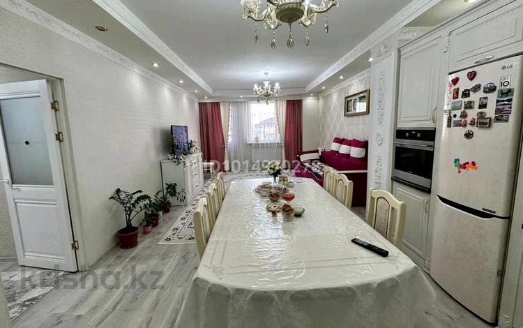 3-бөлмелі пәтер · 96 м² · 2/13 қабат, Акан серы 16, бағасы: 40 млн ₸ в Астане, Сарыарка р-н — фото 2