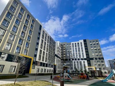 2-бөлмелі пәтер · 63 м² · 4/12 қабат, Жубан Молдагалиев 3, бағасы: 37.5 млн ₸ в Астане, Нура р-н