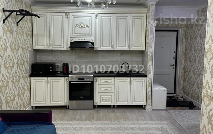 2-комнатная квартира · 47 м² · 4/15 этаж, Наурызбай батыра 50 — Жибек жолы за 400 000 ₸ в Алматы, Алмалинский р-н — фото 2