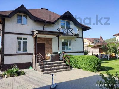 Отдельный дом · 6 комнат · 250 м² · 9 сот., мкр Нур Алатау за 270 млн 〒 в Алматы, Бостандыкский р-н