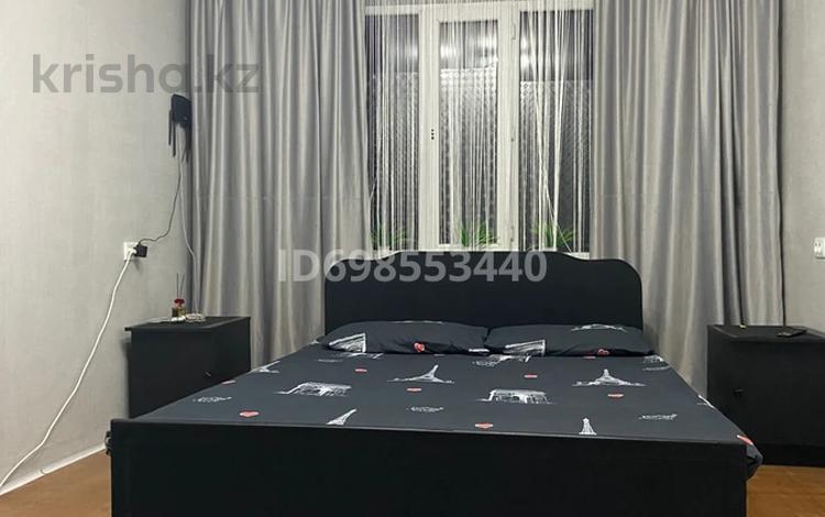 1-комнатная квартира · 32 м² · 1/5 этаж · по часам, Кабанбай батыра 75/8@ — Галиорманова за 1 500 〒 в Талдыкоргане — фото 26