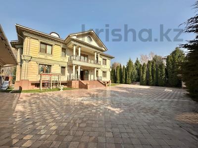 Жеке үй · 8 бөлме · 680 м² · 17 жүзд., Тау Самал ш/а., Оспанова, бағасы: 690 млн ₸ в Алматы, Медеуский р-н