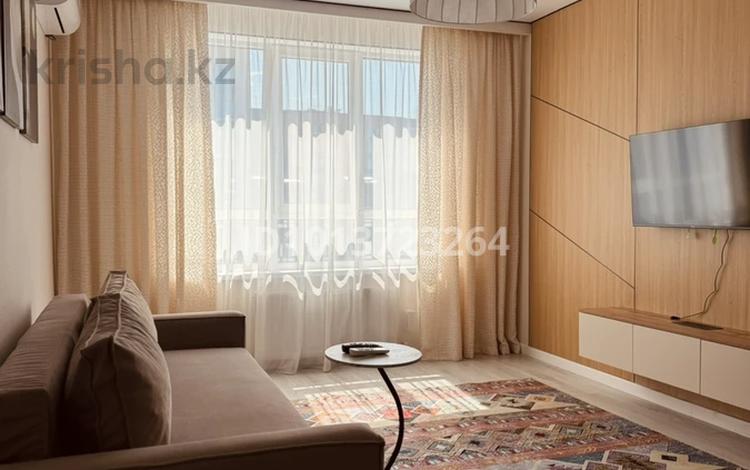 1-комнатная квартира · 42.2 м² · 12/12 этаж, Толеметова 83 — Дендропарк за 29.5 млн ₸ в Шымкенте — фото 2