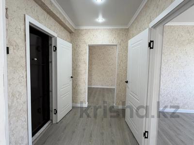 3-бөлмелі пәтер · 68 м² · 4/9 қабат, Молдагуловой 44, бағасы: 26.5 млн ₸ в Шымкенте, Туран р-н