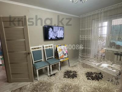2-комнатная квартира · 42.3 м² · 9/9 этаж, мкр Юго-Восток, Гапеева за 15.5 млн ₸ в Караганде, Казыбек би р-н