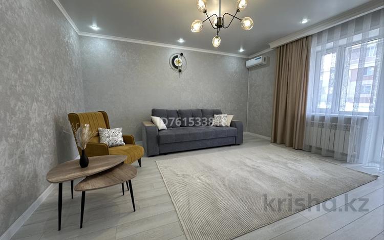 2-комнатная квартира · 72 м², Бородина 80/1 — Тарана за 350 000 ₸ в Костанае — фото 18