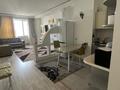 2-комнатная квартира · 80 м² · 16/22 этаж, Нажимеденова 10 за 15 000 ₸ в Астане, Алматы р-н