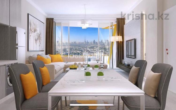 2-комнатная квартира, 47 м², 1/3 этаж, Hessa Str 12 за 80 млн 〒 в Дубае — фото 2