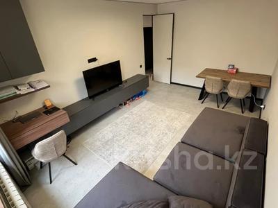 2-бөлмелі пәтер · 61 м² · 1/9 қабат, Таугүл-1 ш/а. 48 — Навои / Токтабаева, бағасы: 49 млн ₸ в Алматы, Ауэзовский р-н