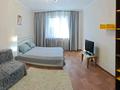 1-комнатная квартира · 42 м² · 7/12 этаж, Кабанбай батыра 42 за 250 000 ₸ в Астане, Есильский р-н