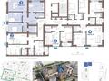 3-бөлмелі пәтер · 109 м² · 4/9 қабат, Е-899 5/1, бағасы: 93 млн ₸ в Астане, Нура р-н — фото 2