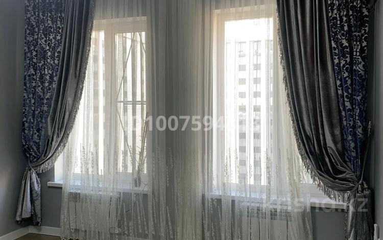 3-бөлмелі пәтер · 85 м² · 16/20 қабат, Жана кала 4 — Туран молл.обл .акимат .Медиа.конгрес хол.корейский универ, бағасы: 35 млн 〒 в Туркестане — фото 2