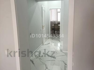 3-бөлмелі пәтер · 77 м² · 7/9 қабат, Калдаякова 28 — ТРЦ Даму молл и Нурлы жол,Лрт, бағасы: 350 000 ₸ в Астане, Сарайшык р-н