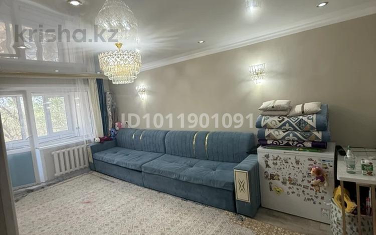 2-бөлмелі пәтер · 46 м² · 2/5 қабат, Мкр сатпаева 9, бағасы: 14 млн ₸ в Балхаше — фото 2
