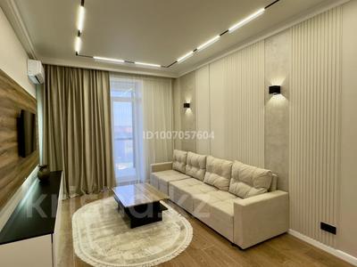 2-комнатная квартира · 73.1 м² · 4/12 этаж, Абая 111 — Фролова-Наримановская за 480 000 〒 в Костанае