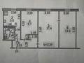 3-бөлмелі пәтер · 61 м² · 1/4 қабат, Лачугина 11 — Абилкайыр хана и Шамши Калдаякова, бағасы: 15 млн ₸ в Актобе — фото 6