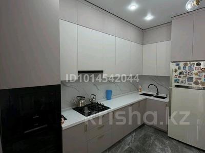 3-бөлмелі пәтер · 105.1 м² · 2/9 қабат, Алтын орда ш/а. 5Е, бағасы: 46 млн ₸ в Актобе, мкр. Алтын орда
