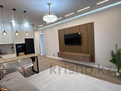 2-комнатная квартира · 57 м² · 8/10 этаж, Бухар Жырау 34а за 300 000 ₸ в Астане, Есильский р-н