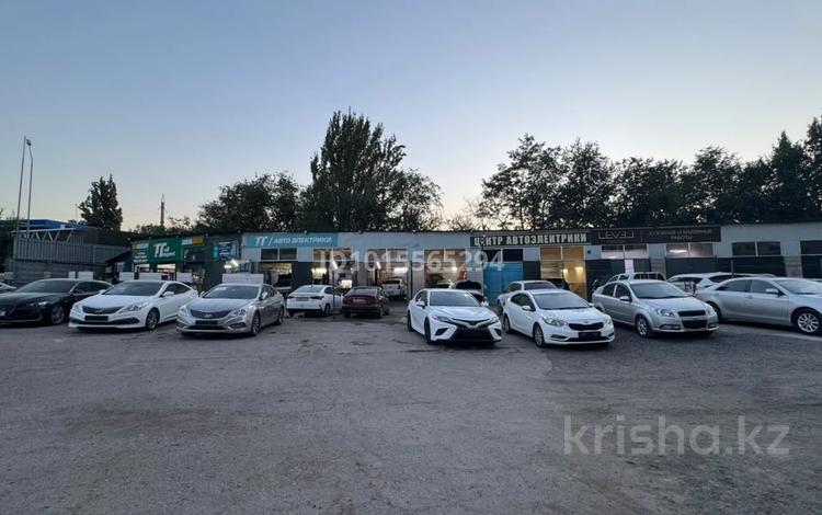 Азс, автосервисы и автомойки · 1100 м² за 1.5 млн ₸ в Алматы, Бостандыкский р-н — фото 2