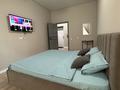 1-комнатная квартира · 48 м² · 2/20 этаж, Гагарина 310 — Гагарина и Кожабекова. Аль-Фараби и Гагарина за 19 000 ₸ в Алматы, Бостандыкский р-н — фото 7