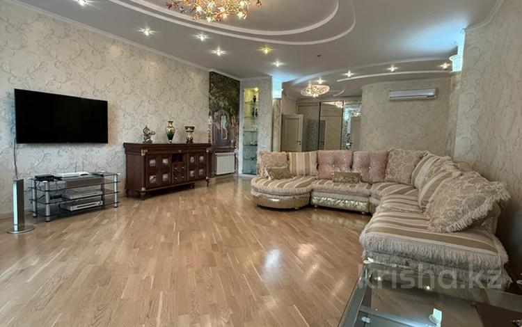 3-бөлмелі пәтер · 150.8 м² · 7/20 қабат, Достык — Достык Ньютона, бағасы: 130 млн ₸ в Алматы, Медеуский р-н — фото 2