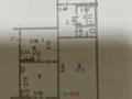 2-комнатная квартира · 53.8 м² · 4/5 этаж, Абулхаир хана 27А за 16 млн ₸ в Актобе