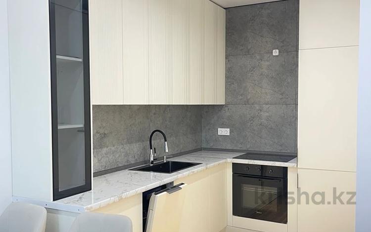 2-бөлмелі пәтер · 53 м² · 9/14 қабат, мкр Пригородный, УлыДала 41б, бағасы: 350 000 〒 в Астане, Есильский р-н — фото 2