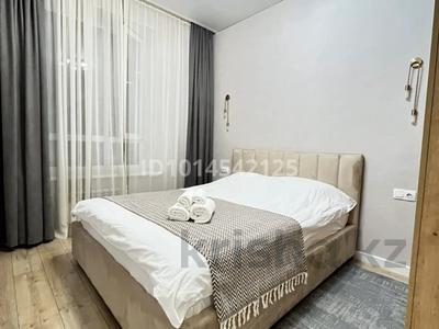 1-комнатная квартира · 40 м² · 3/9 этаж, Туран 46Б/2 — Астана Арена, Барыс Арена за 21 000 ₸ в Нура р-н