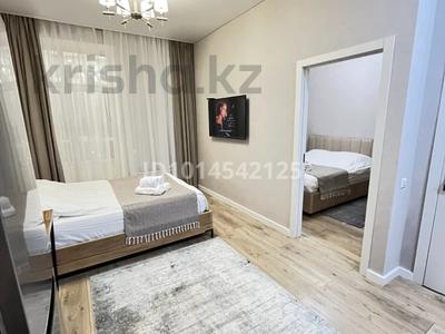 1-комнатная квартира · 40 м² · 3/9 этаж, Туран 46Б/2 — Астана Арена, Барыс Арена за 20 000 ₸ в Нура р-н