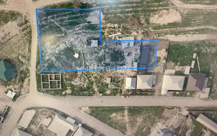 Участок · 24 сотки, мкр Бозарык за 31 млн ₸ в Шымкенте, Абайский р-н — фото 2