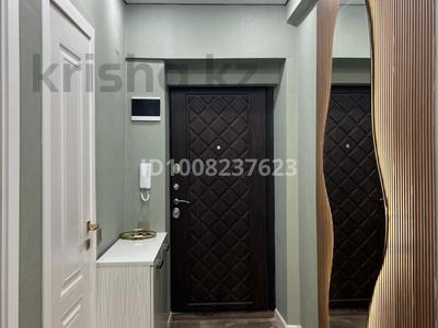 3-бөлмелі пәтер · 79.7 м² · 7/9 қабат, мкр Аксай-3Б 32 — Толе би -Яссауй, бағасы: 50 млн ₸ в Алматы, Ауэзовский р-н
