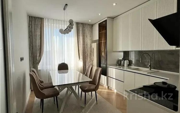 2-комнатная квартира · 65 м² · 6/12 этаж, Каныша Сатпаева 133/1 за 71 млн 〒 в Алматы, Бостандыкский р-н — фото 6