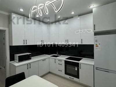 1-комнатная квартира · 39.9 м² · 2/12 этаж, проспект Райымбека 210/4 — По Ауэзова вниз , ниже Гоголя за 47 млн 〒 в Алматы, Алмалинский р-н
