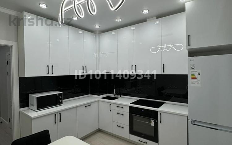 1-комнатная квартира · 39.9 м² · 2/12 этаж, проспект Райымбека 210/4 — По Ауэзова вниз , ниже Гоголя за 47 млн 〒 в Алматы, Алмалинский р-н — фото 2