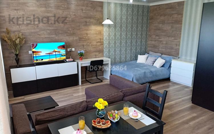 1-комнатная квартира · 43 м² · 4/6 этаж, Маяковского 116 а (Академия, ЖК Кут Шанырак) за 15 000 ₸ в Костанае — фото 28