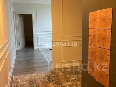 4-комнатная квартира · 112.5 м² · 8/10 этаж, мкр Таугуль-1, Сулейменова 24а за 95 млн 〒 в Алматы, Ауэзовский р-н