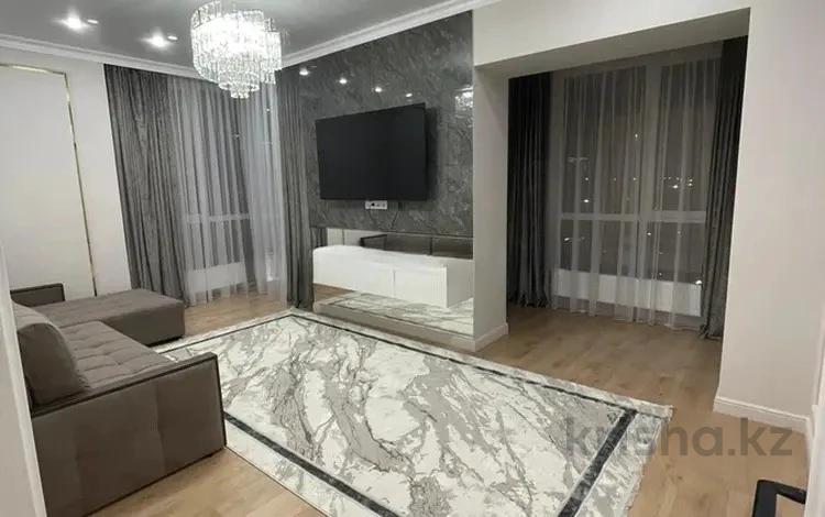 2-комнатная квартира · 80.1 м² · 8/20 этаж, Гагарина 310 за 76 млн ₸ в Алматы, Бостандыкский р-н — фото 12