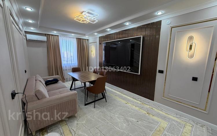 2-комнатная квартира · 56 м² · 5/7 этаж, 11 15/5 за 24 млн ₸ в Туркестане — фото 2